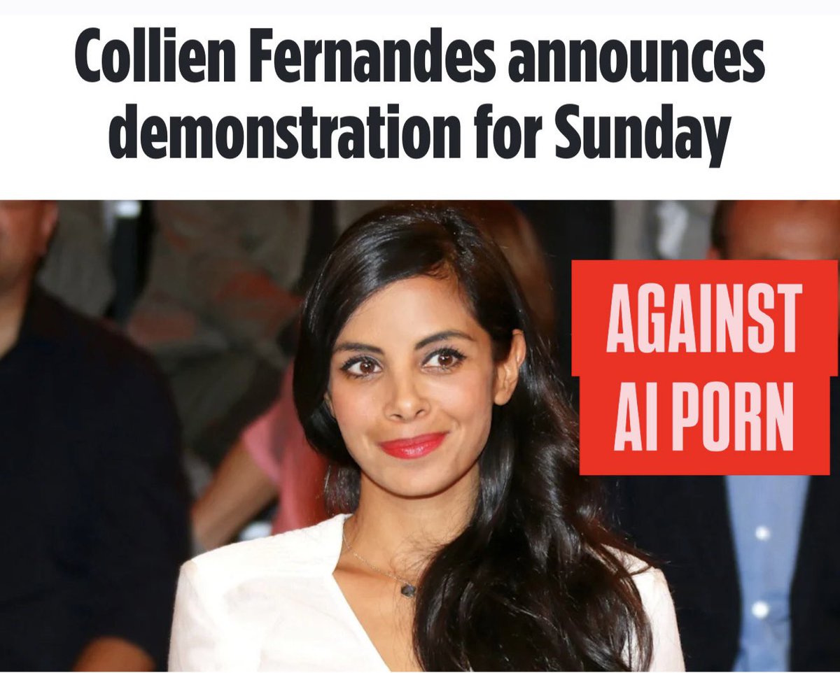 Naomi Seibt tweet media