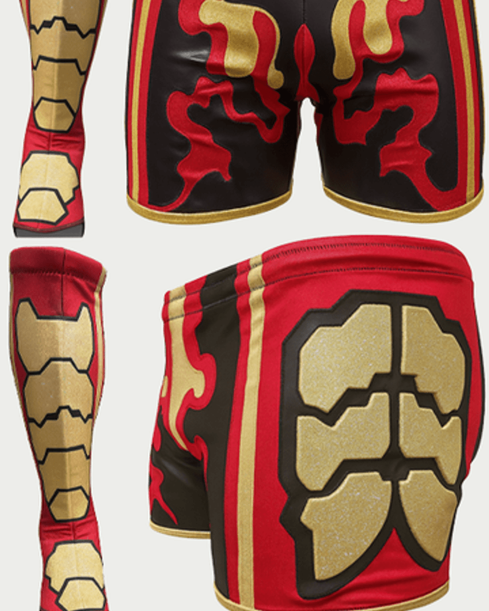 Main Event Gear tweet media