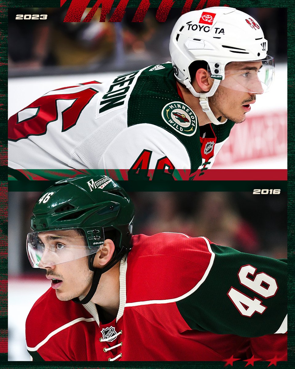 Minnesota Wild tweet media