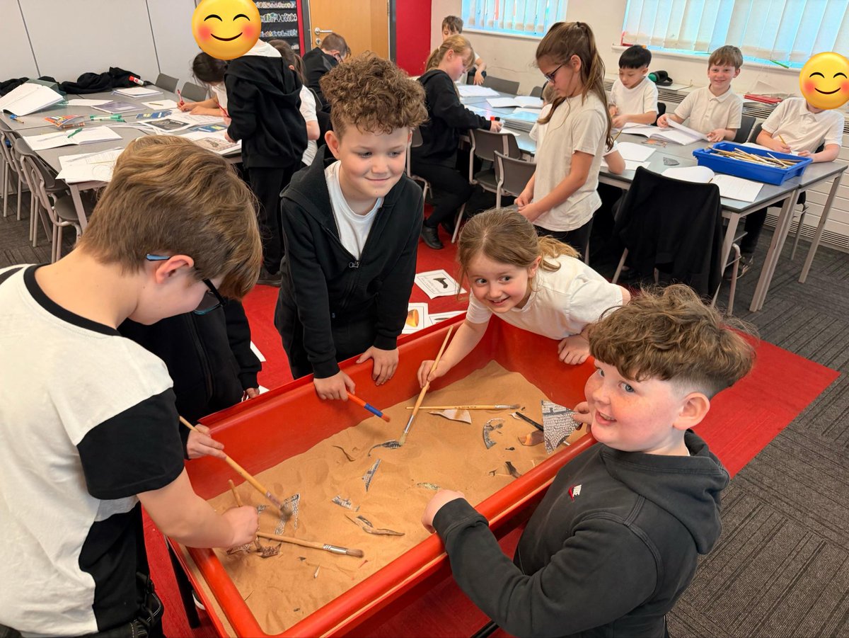 Owston Park Primary Academy tweet media