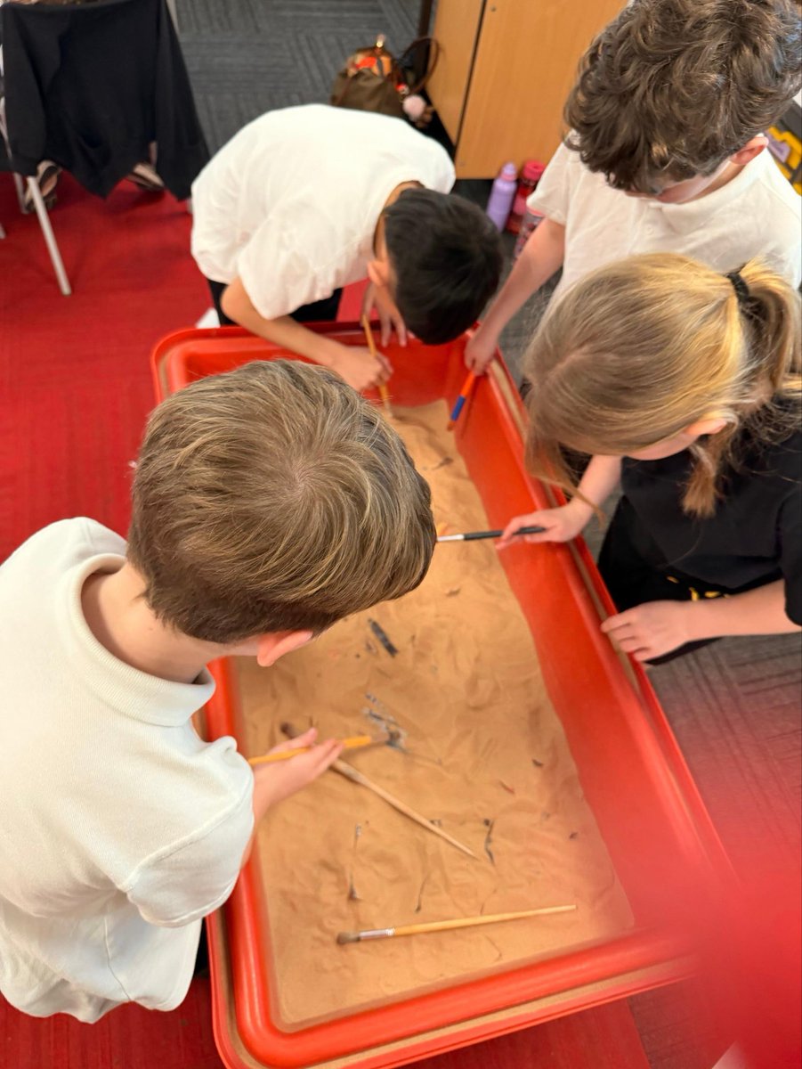 Owston Park Primary Academy tweet media