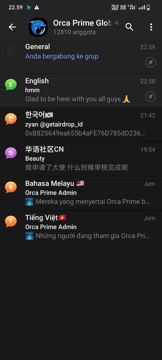 Jarkivan_'s tweet photo. @OrcaPrime_RWA sounds like interesting project 🔥 let's go to the moon #OrcaPrime

@hot_v3is 
@Rasta_Regal 
@ririnataliajnda 

0x8711c46204a50277e0868f89182f459fc7f32b5a https://t.co/VjW1CAjKkF