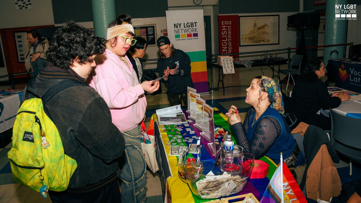 LGBT Network tweet media