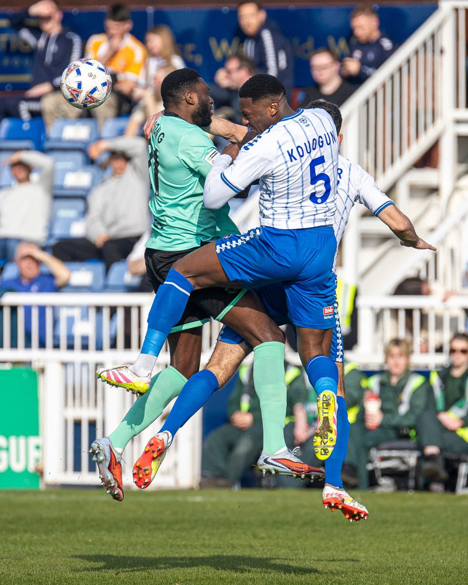 Eastleigh FC tweet media