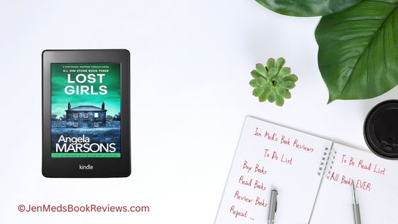 JenMedBkReviews's tweet photo. Today on the blog, Mandie is sharing her thoughts on Lost Girls by Angela Marsons as part of her Kim Stone readathon.

https://t.co/244kDJbVH4

@WriteAngie 
@bookouture 
@mgriffiths163 

#booktwitter #books #bookreview #kimstone #lostgirls https://t.co/KQIQgC2Uuv