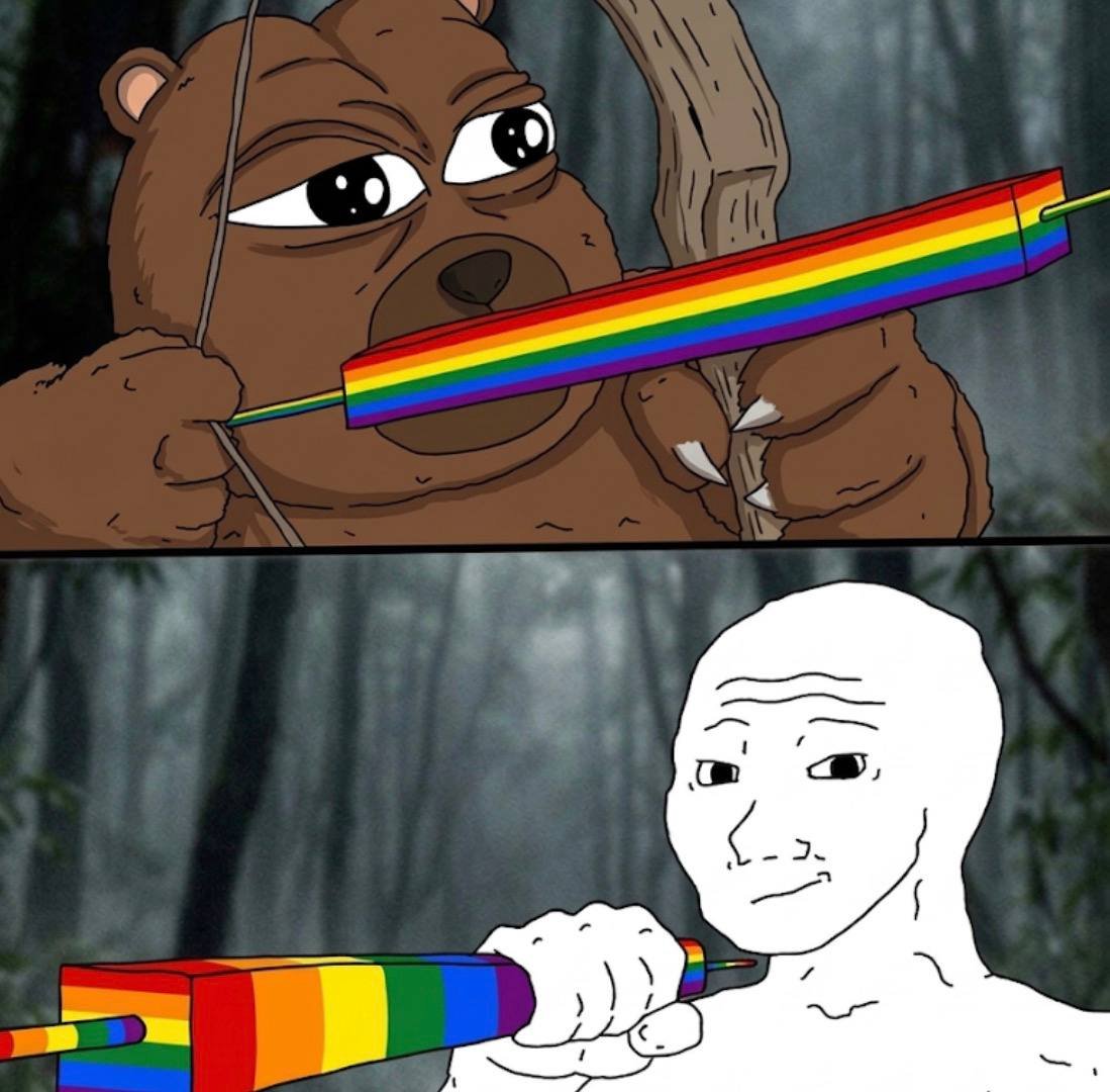 nice try

not today

$notgay #notgaymeme