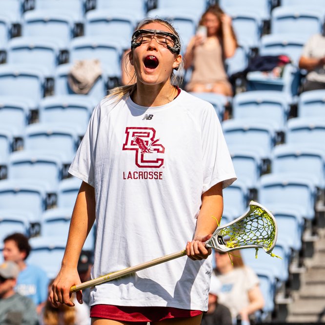 BC Women's Lacrosse tweet media