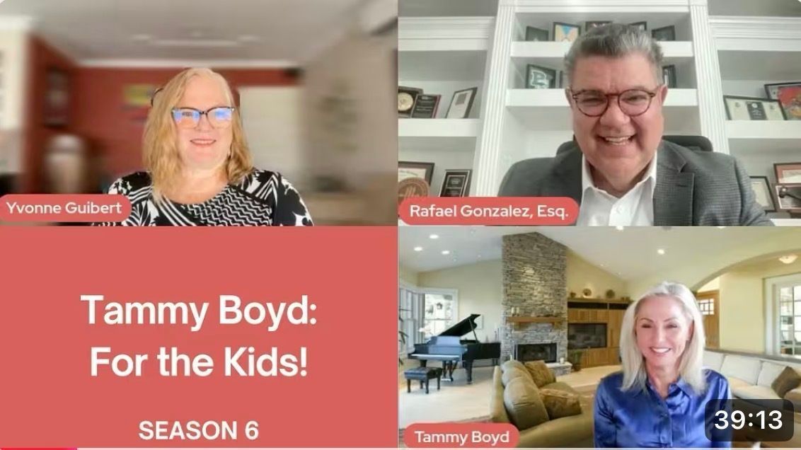 GonzalezRafael's tweet photo. Relaxing this weekend? 

Enjoy listening and watching @deconstructingcomp,
the work comp industry's top rated podcast!

#yvonneguibert #rafaelgonzalezesq
#deconstructingcomp #podcast
#season6 #episode2

https://t.co/Q9qRbBzkIG https://t.co/fvLQqBJOej