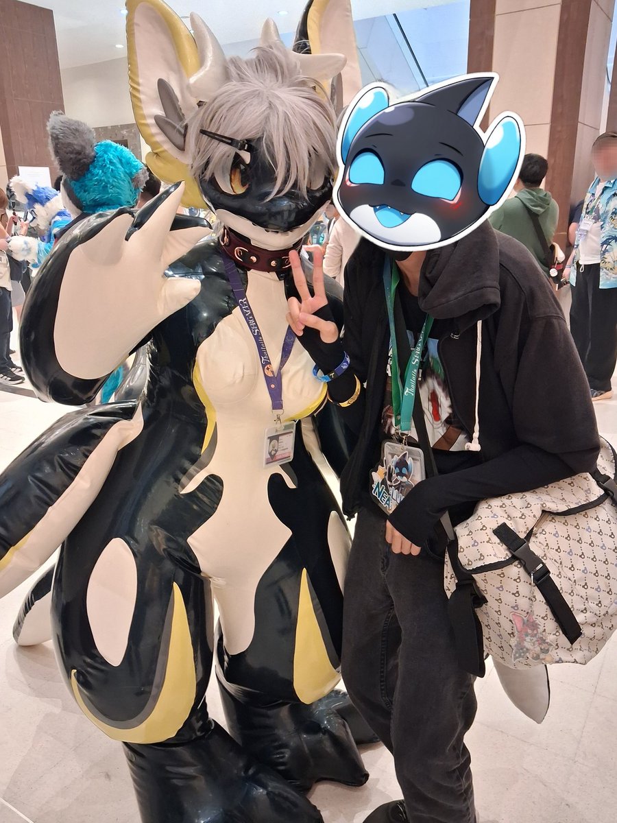 Nea 🐱🐟 🔜 Thaitails2026 tweet media