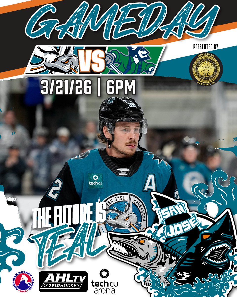 SJ Barracuda tweet media