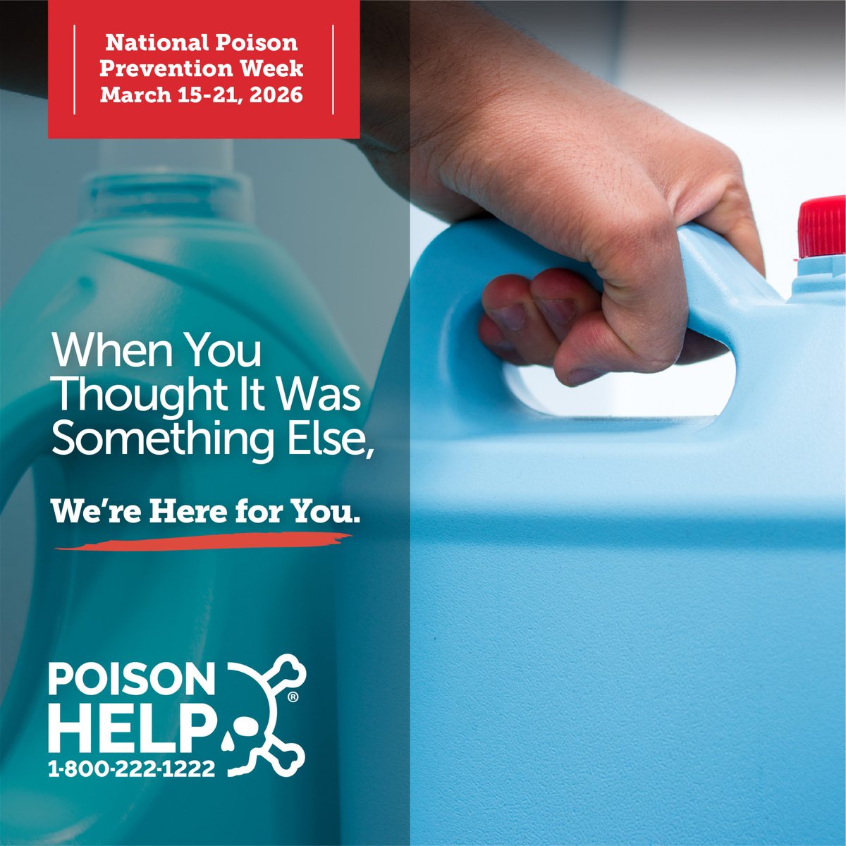 America's Poison Centers (@PoisonCenters) / Posts / X