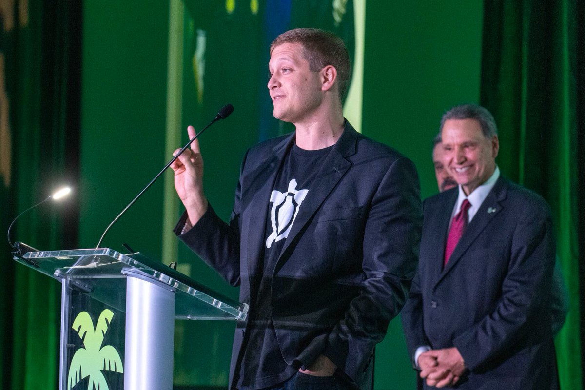 USouthFlorida's tweet image. ICYMI: During the 2026 CyberBay Summit, Tampa-based cybersecurity company ConnectSecure announced a $100K gift to expand the SOCAP program at #USF.

A paid internship program, SOCAP trains students to detect and respond to real-world cyber threats, setting them up with hands-on