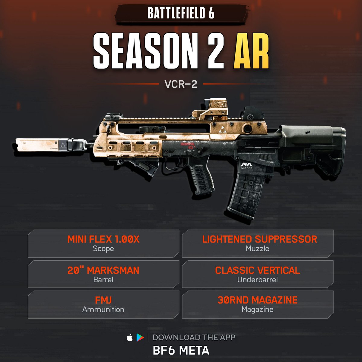 Battlefield 6 Meta tweet media