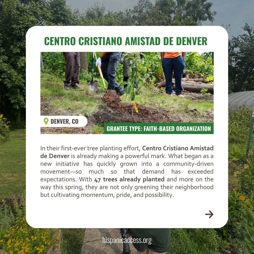 Hispanic Access Foundation tweet media