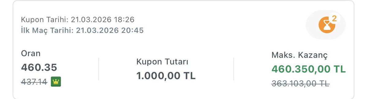 4 MAÇ YETER tweet media