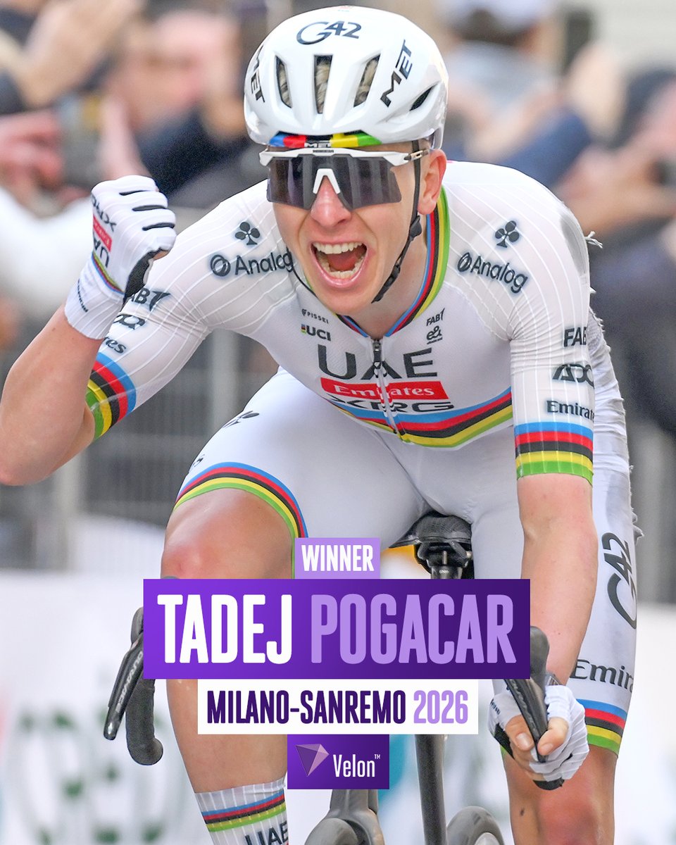 Velon CC tweet media