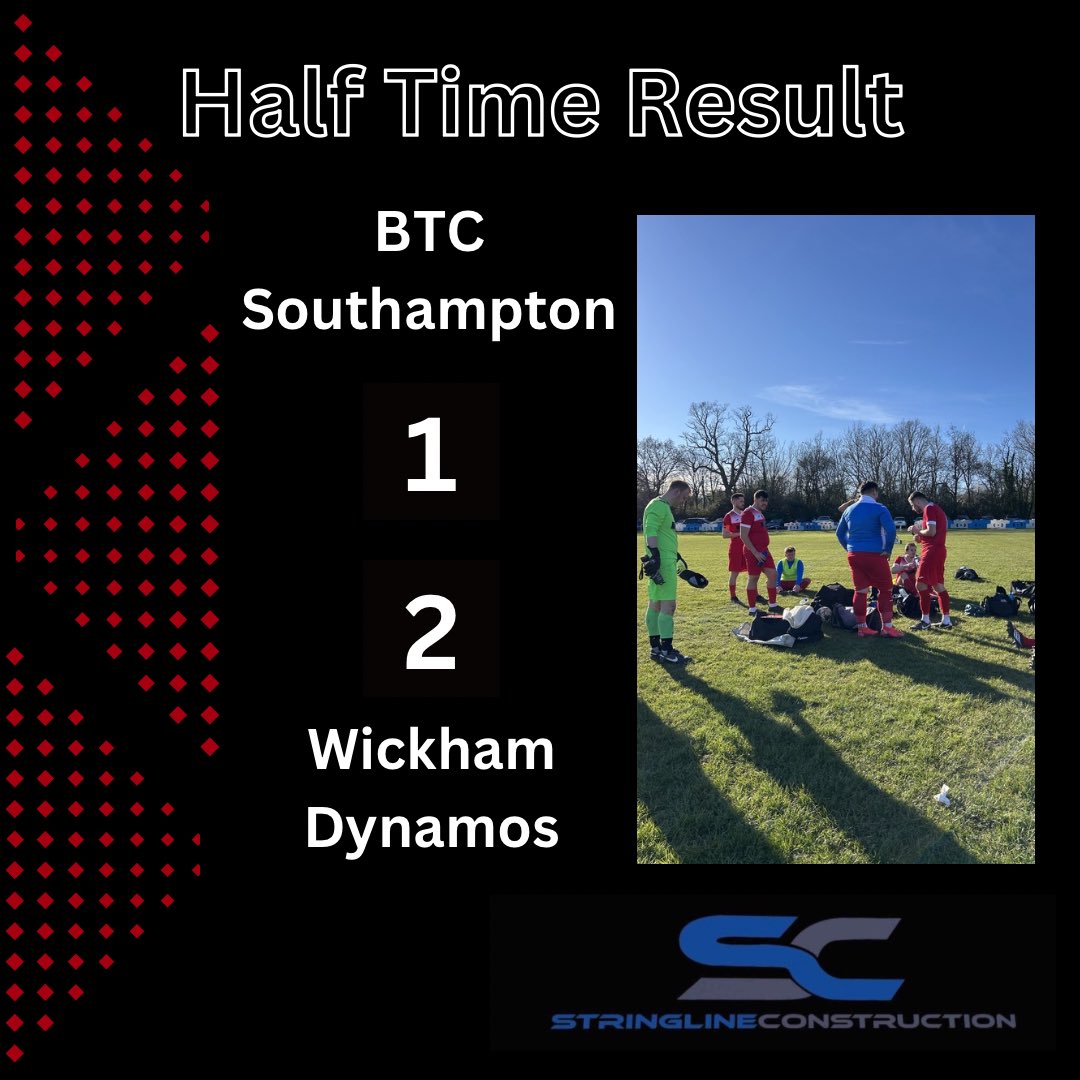 Wickham Dynamos Saturday tweet media