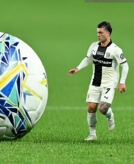 Bonvo il browtiano 4-4-2 #auderoout tweet media