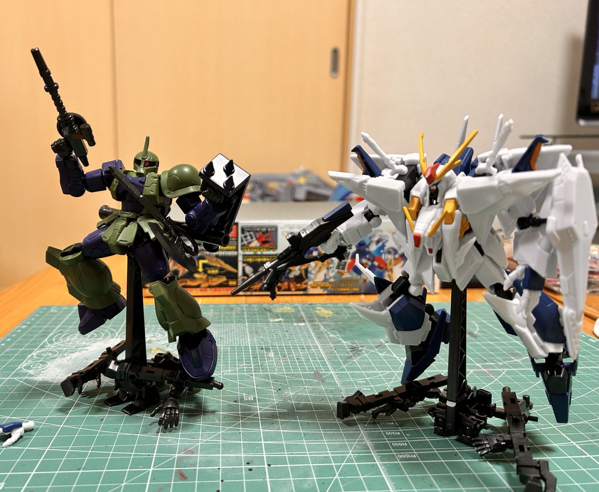 おはじ tweet media