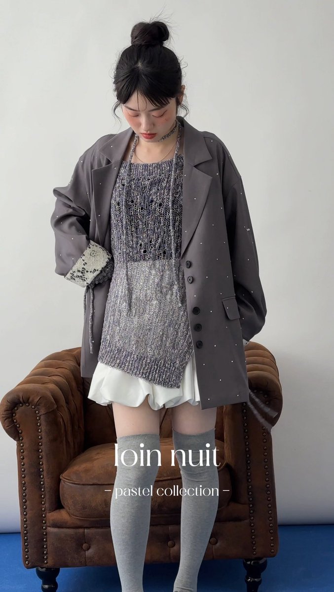 ニュイ tweet media