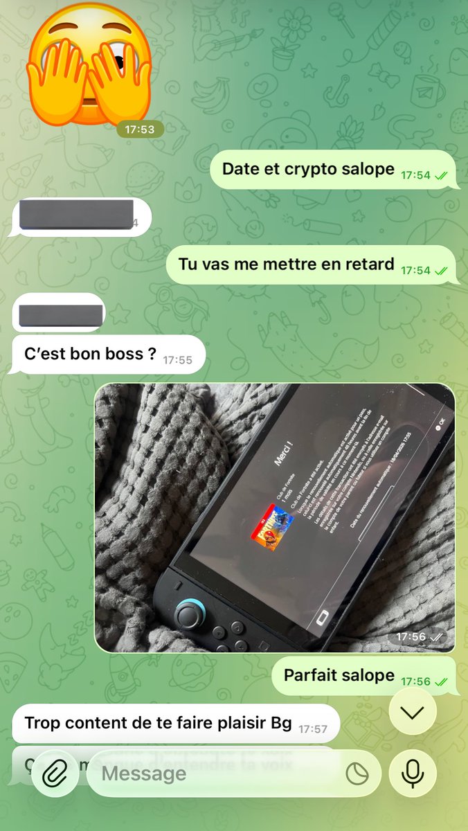 ⛓️GORN MASTER⛓️ (6fev🎂) tweet media