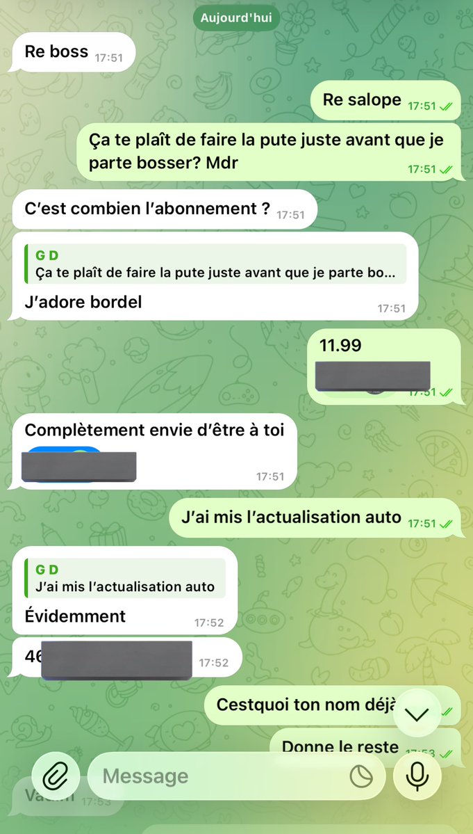 ⛓️GORN MASTER⛓️ (6fev🎂) tweet media