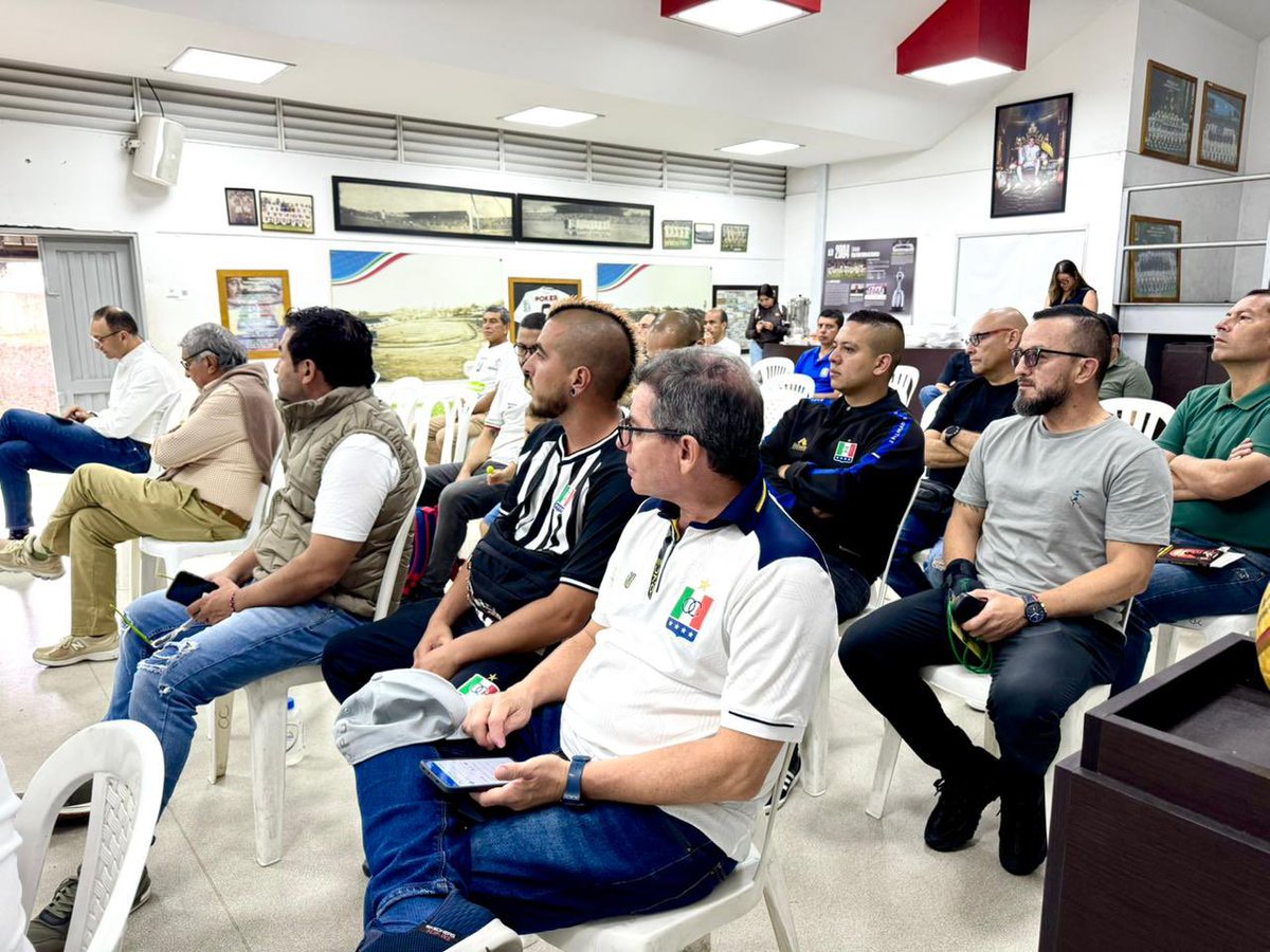 🏆 Once Caldas ⭐️⭐️⭐️⭐️ tweet media