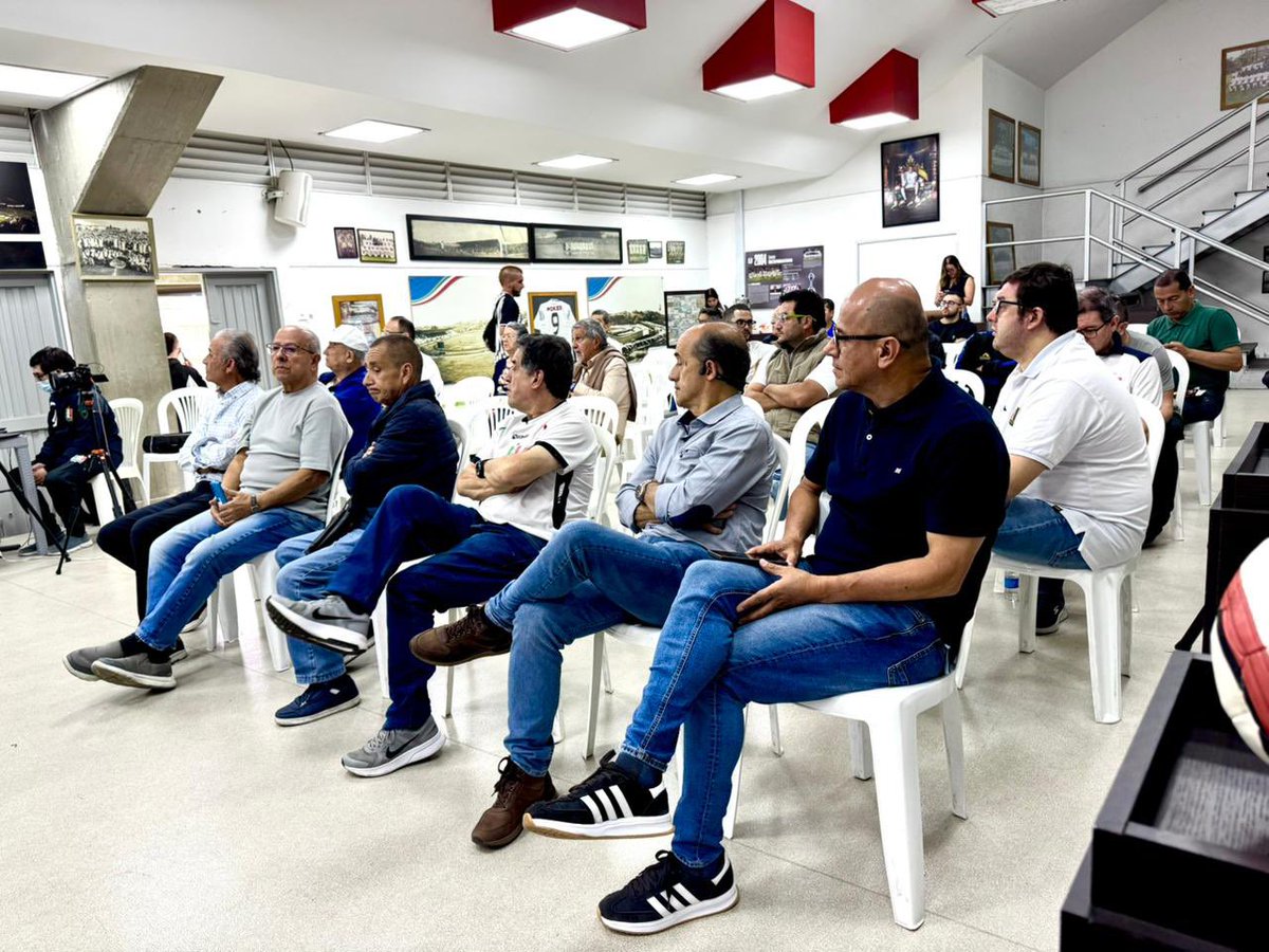 🏆 Once Caldas ⭐️⭐️⭐️⭐️ tweet media