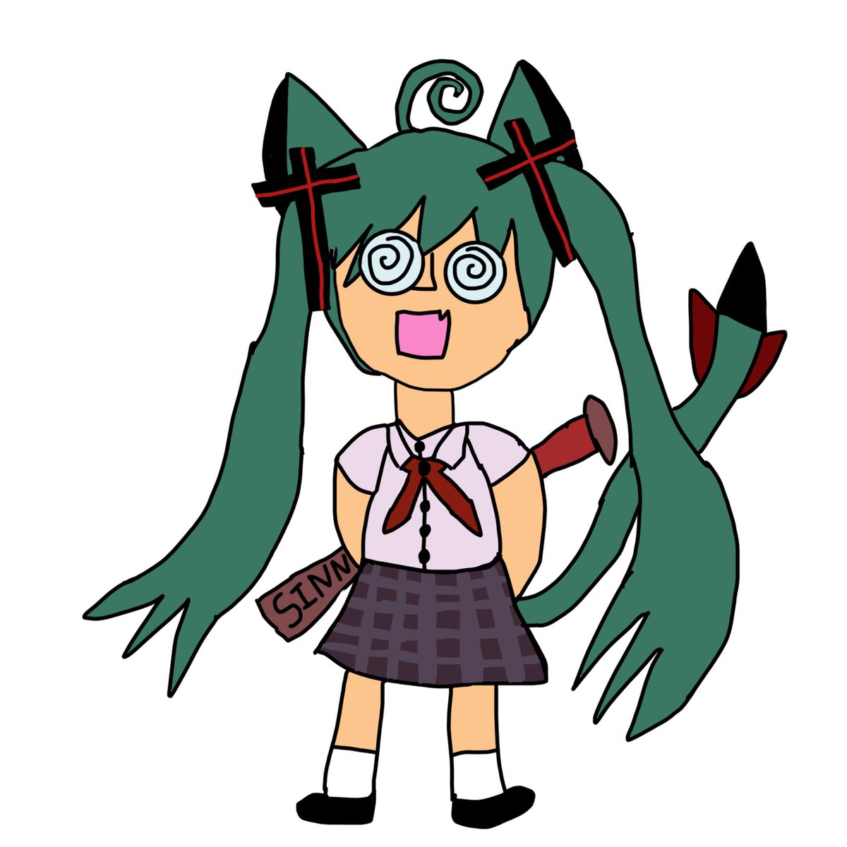 NC’s Creator Corner (Art commissions open) 🐱 tweet media