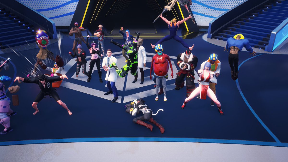 暗導院黒鴉@格ゲーVtuber♪ tweet media