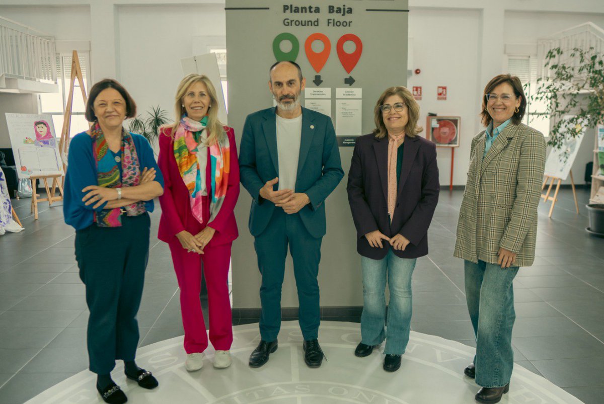 UniHuelva's tweet image. 🌱 La Universidad de Huelva lanza #CampusRural2026: prácticas remuneradas (1.000€/mes) en municipios rurales para estudiantes.

📅 Solicitudes hasta el 31 de marzo
💼 Duración: 2-5 meses

Una oportunidad para impulsar talento joven y desarrollo local. #TalentoJoven #Rural