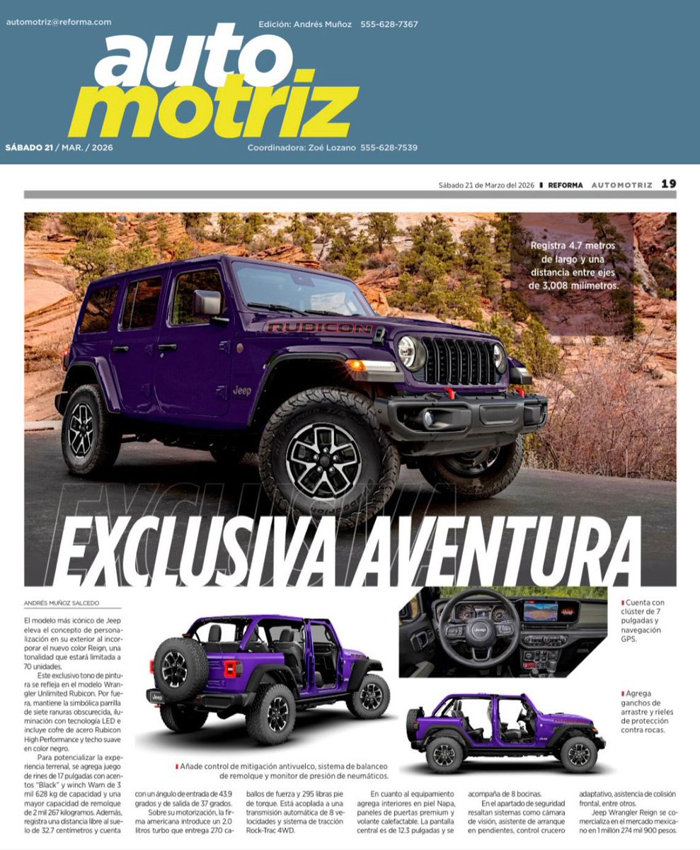 Stellantis México tweet media