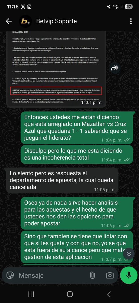 Los Expulsados tweet media