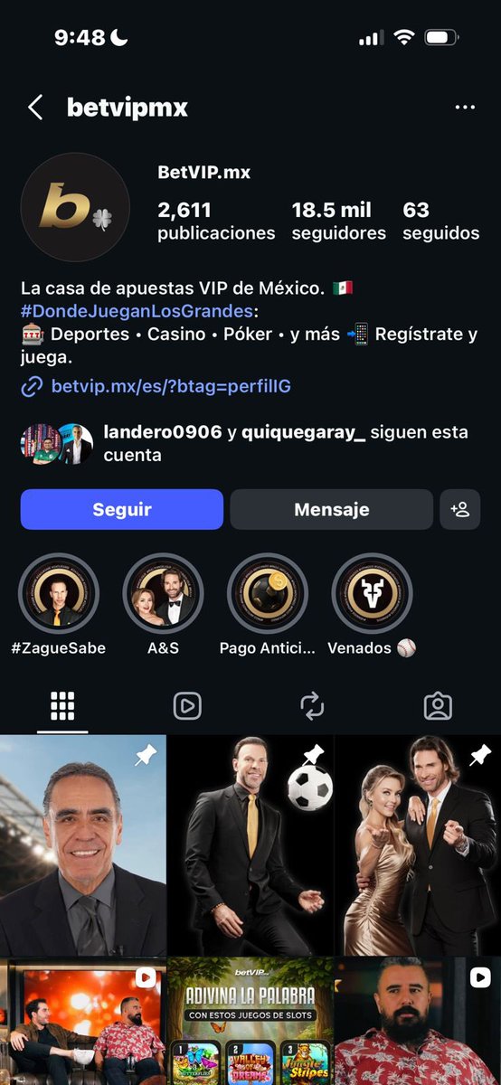 Los Expulsados tweet media