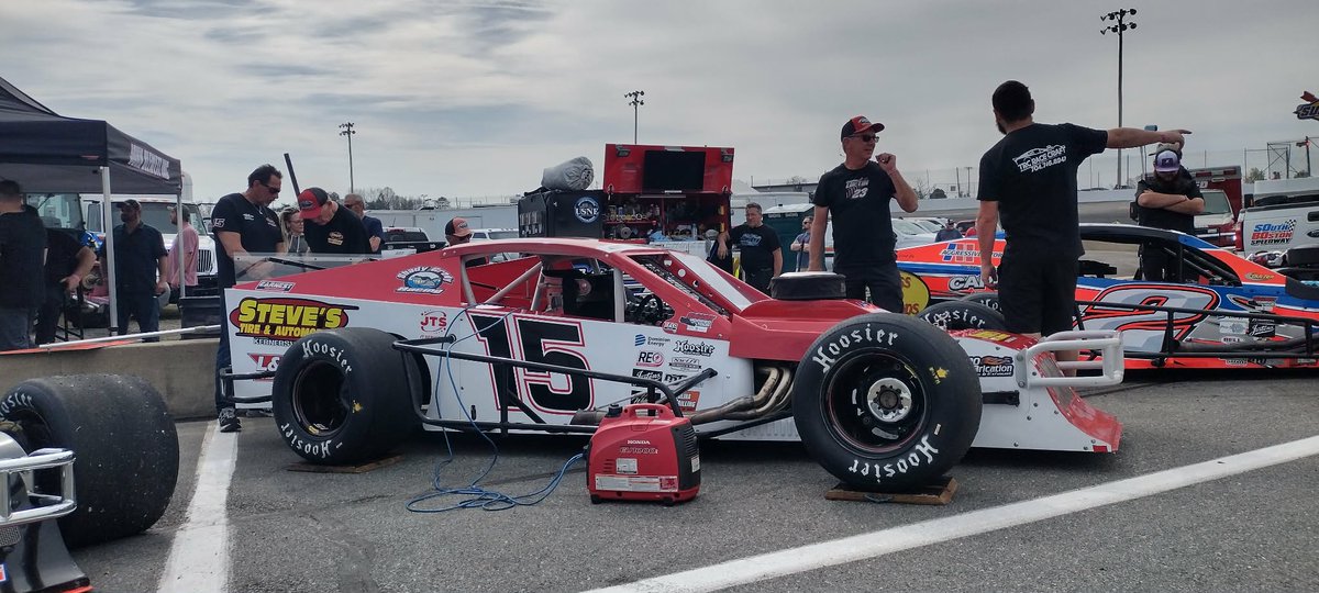 Short Track Report tweet media