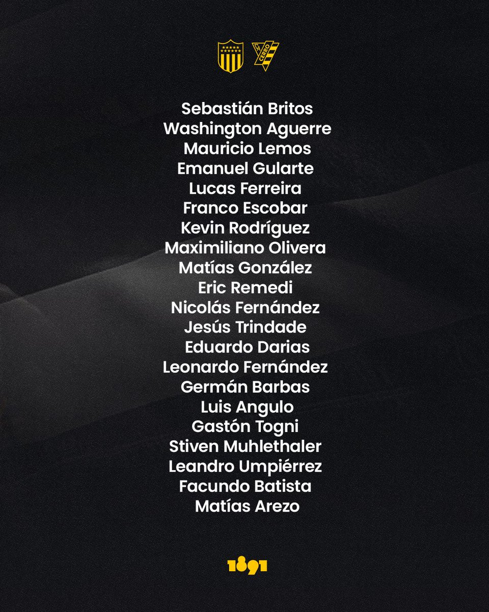 PEÑAROL tweet media