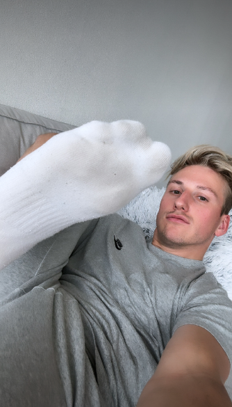 Hayes boy 😏 tweet media