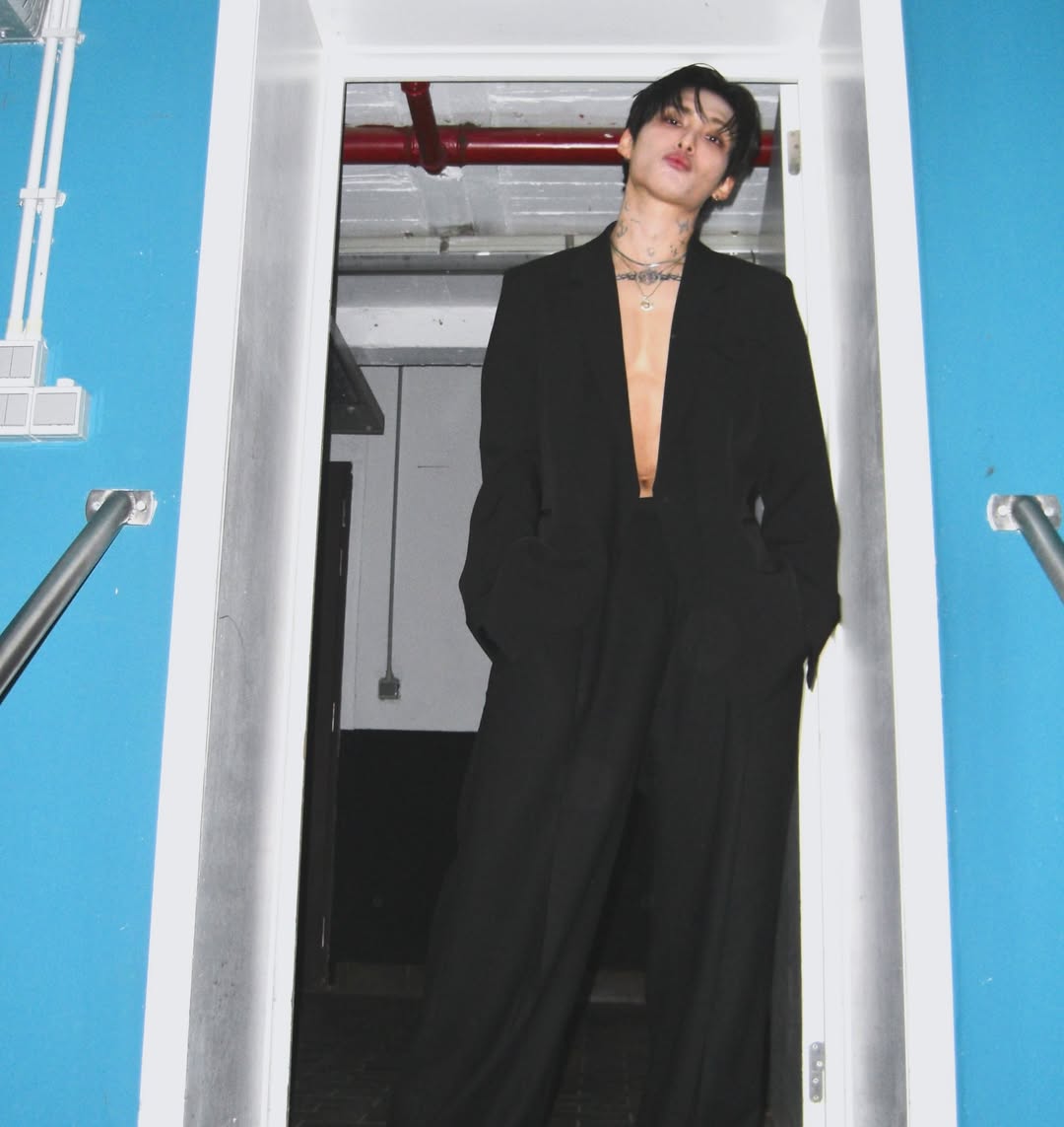 523updates's tweet photo. [📷] 260322 | #JUNHEE (@/ocean__park) Instagram Feed Post update

“Antwerp”

#ACE #에이스 #박준희 @official_ACE7 @official_junhee https://t.co/4bzRj6T9EP