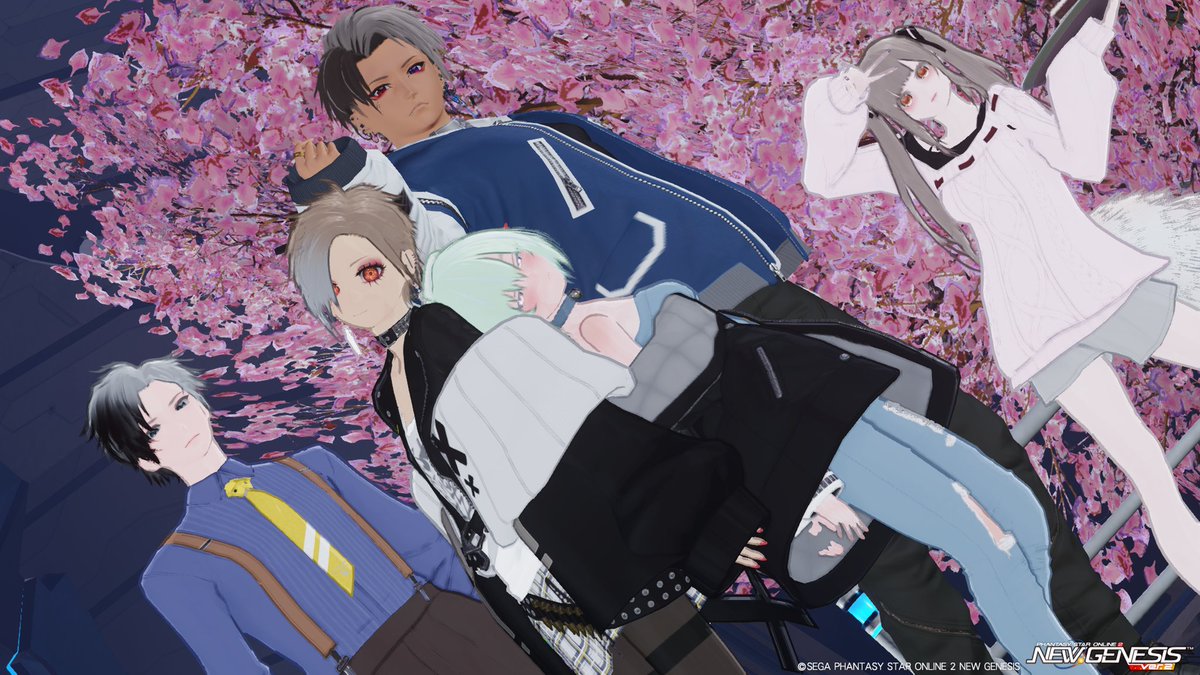 キアル@NGS ship10 tweet media