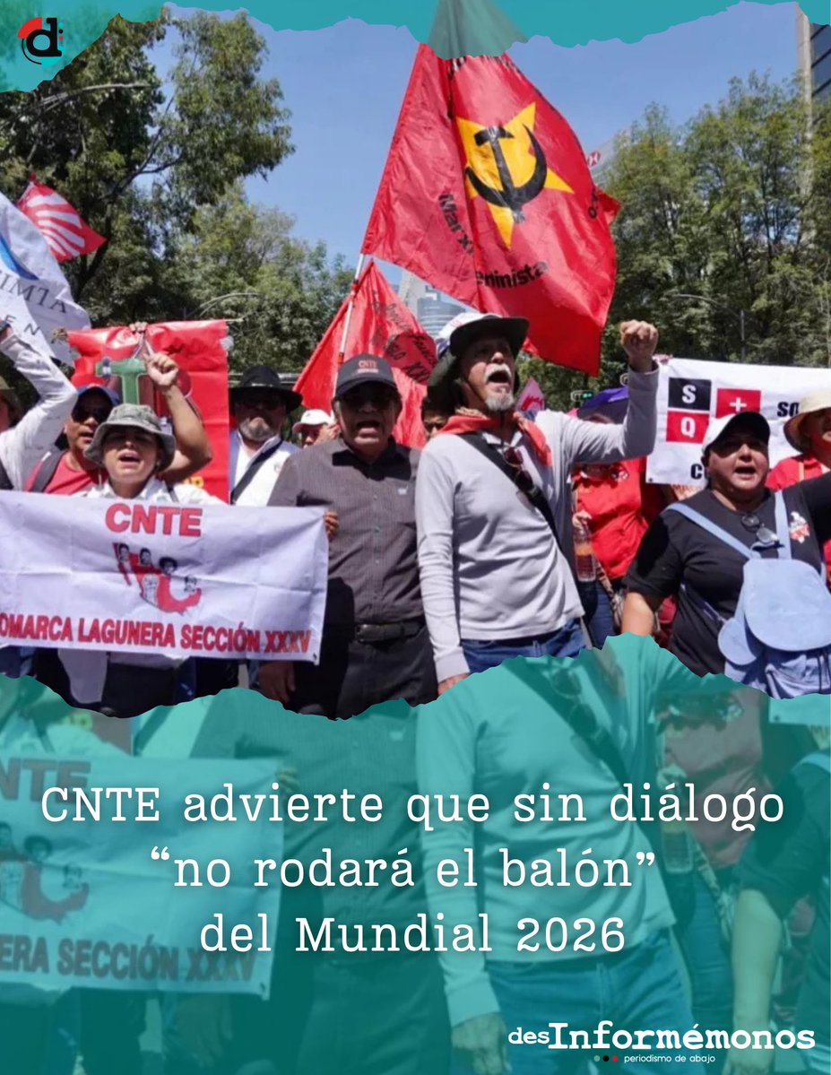 Desinformémonos tweet media