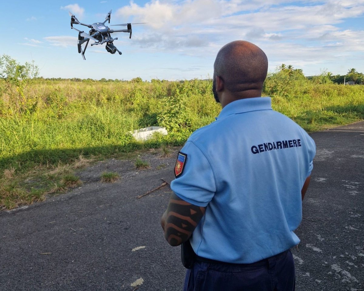 Guadeloupe la 1ère tweet media