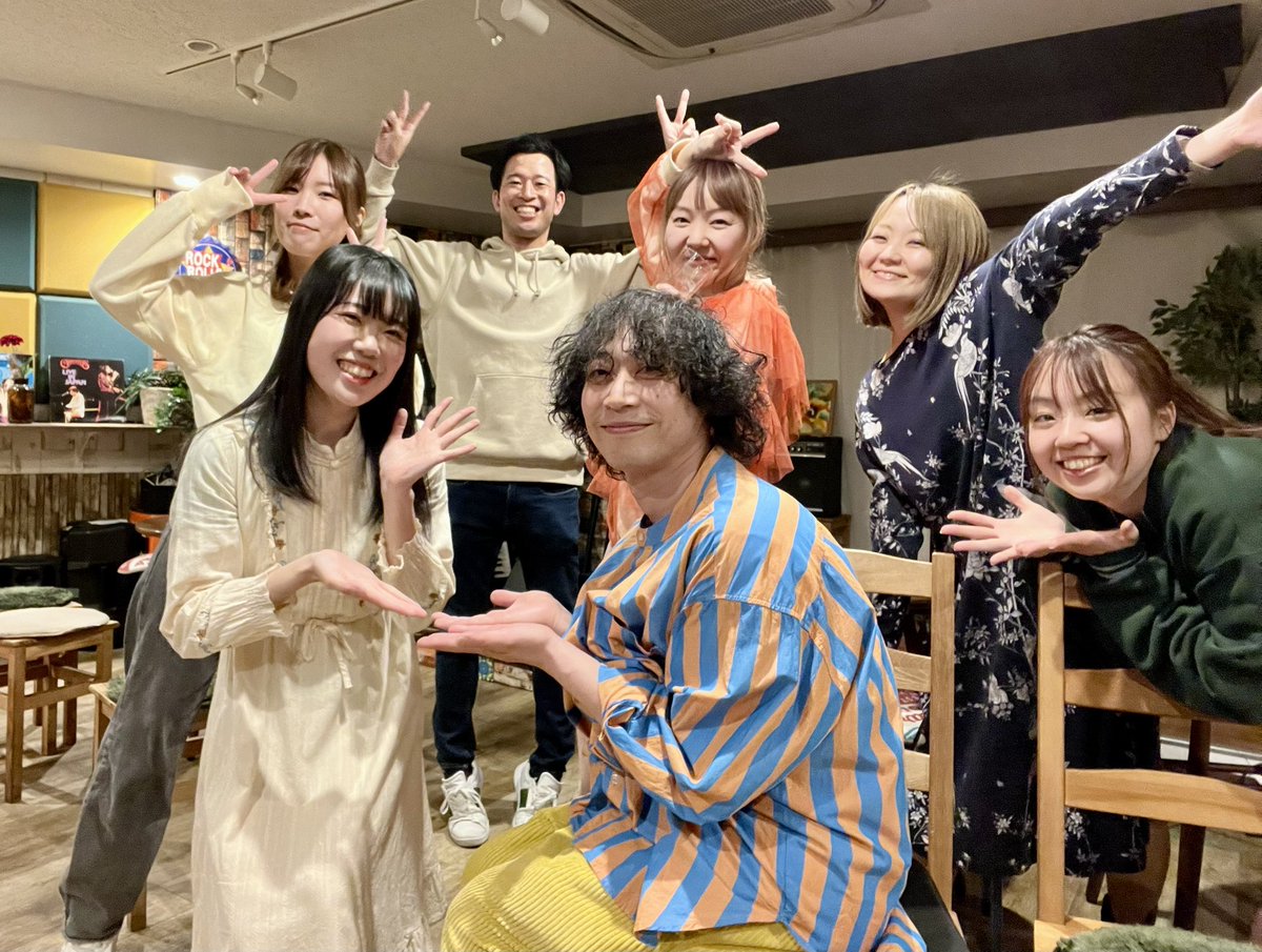 梨菜 #なしやさい【4/18㈯下北沢LOFT 年の差紅白🐈4/28㈫練馬FAMILY】 tweet media