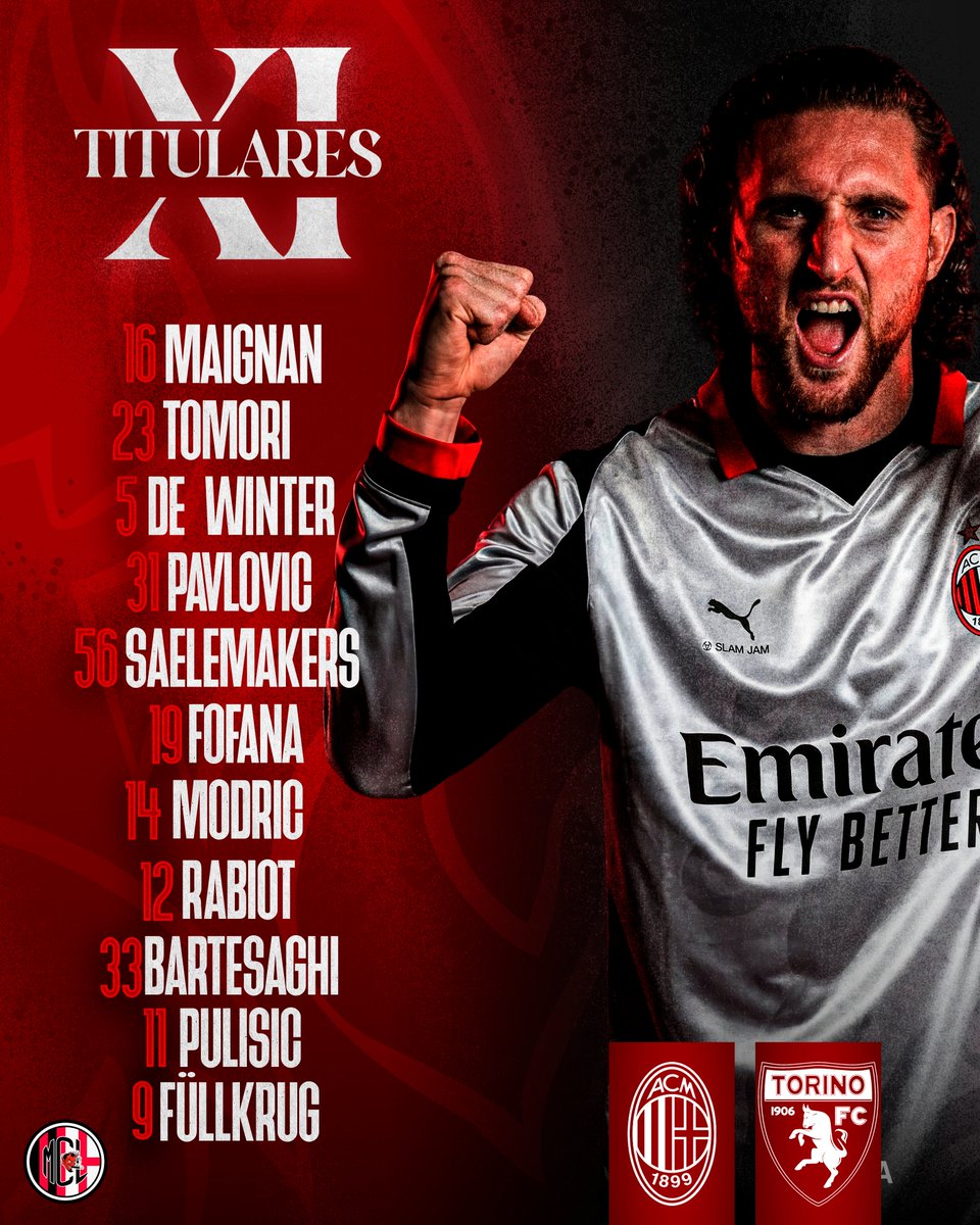 Milan Club LAT tweet media