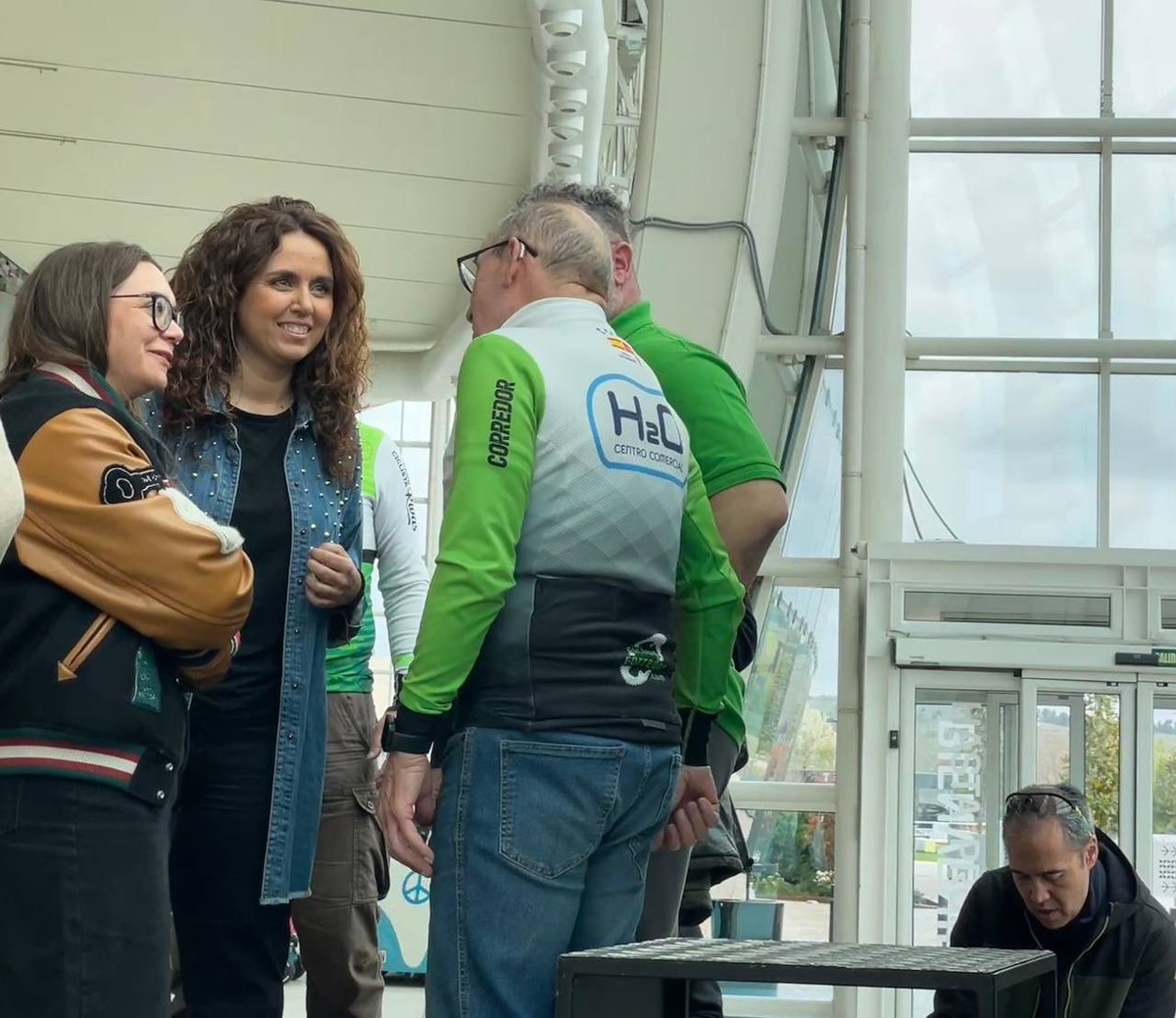 Aída Castillejo tweet media