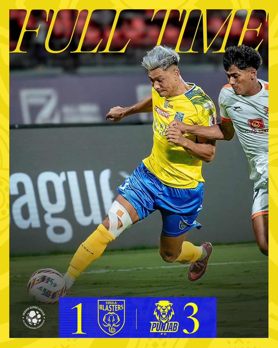 Kerala Blasters FC tweet media