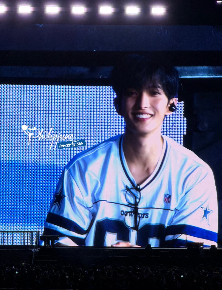 “Philippine CARATs are the best! Thanks to you guys I can say we had the best day today… Through the tour we had together, we were so happy. I will never forget today. I hope you guys continue to cherish the memory we made tonight. Magkita tayo ulit. Mahal kita!” - DK