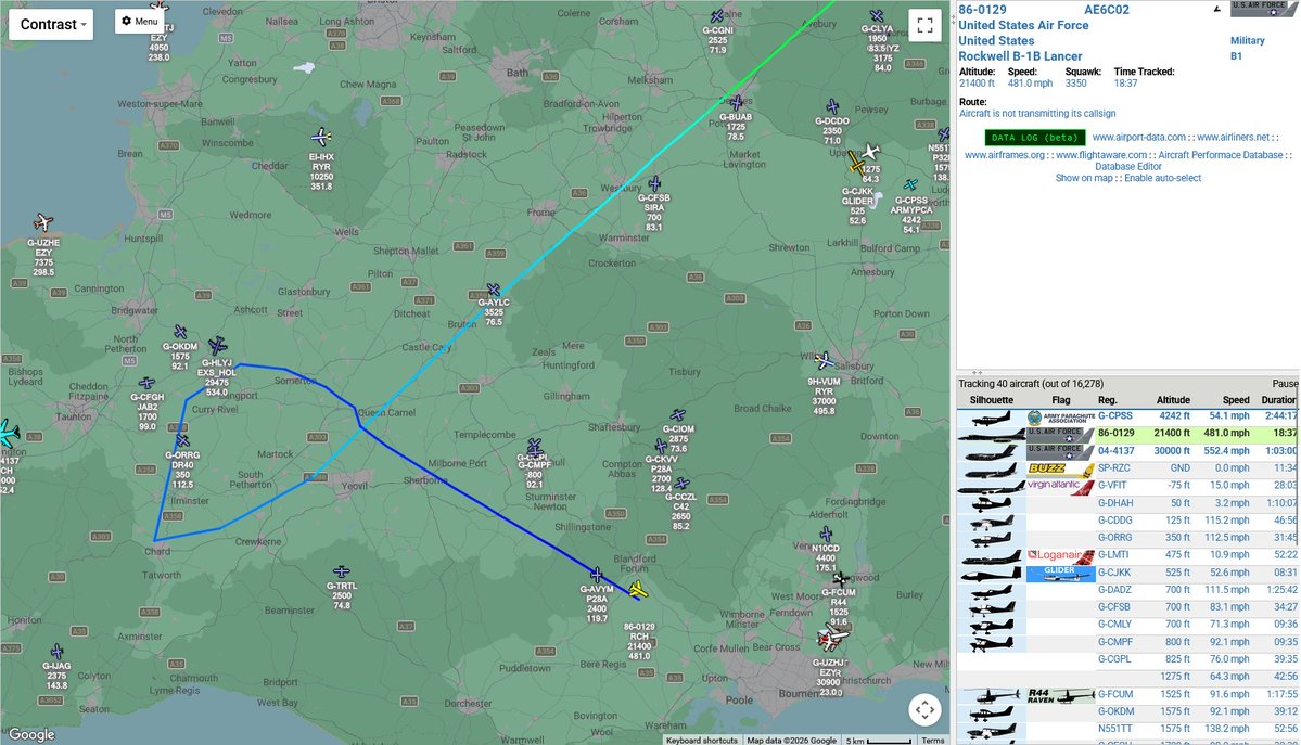 SkyScanWorld ✈️🚁📡 tweet media