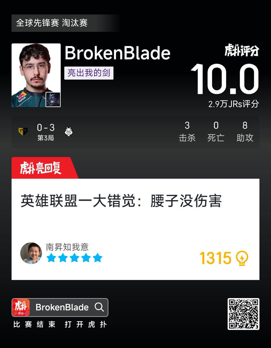 HUPU Esports tweet media