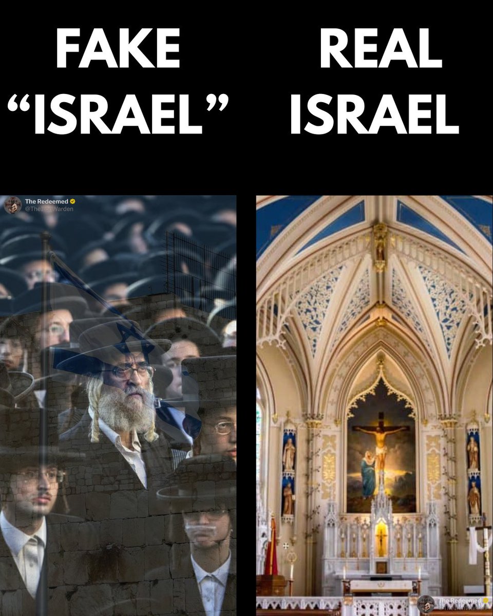 The Redeemed tweet media