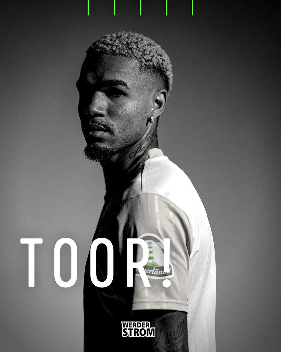 Werder Updates @ BlueSky tweet media